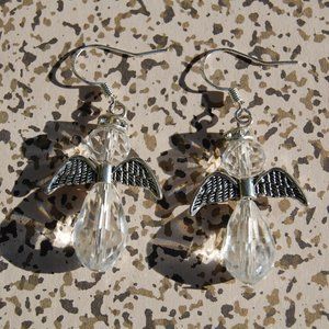 Angel Earrings